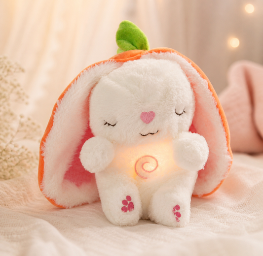 Peluche Conejo Respiracion Antiestres