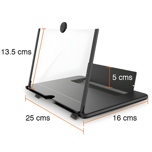 Amplificador de Pantalla Grande Celular